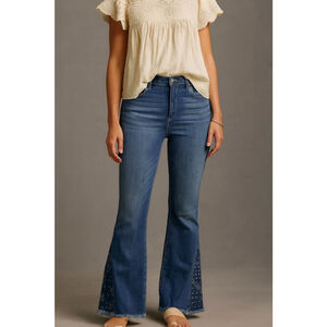KanCan Blue Flare Jeans